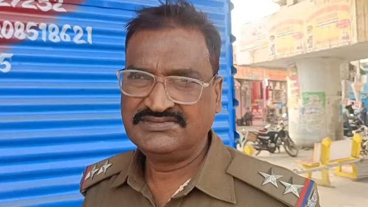 सीवान में दबंगों ने एक दारोगा के साथ की मारपीट,प्राथमिक स्वास्थ्य केंद्र में कराया गया इलाज.