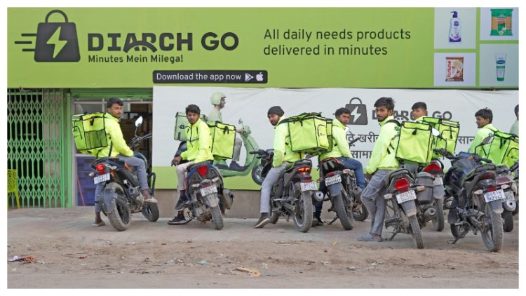 आज से शुरू हो रहा है DiarchGo का ऑपरेशन, बिहार के Quick Commerce में नया इतिहास