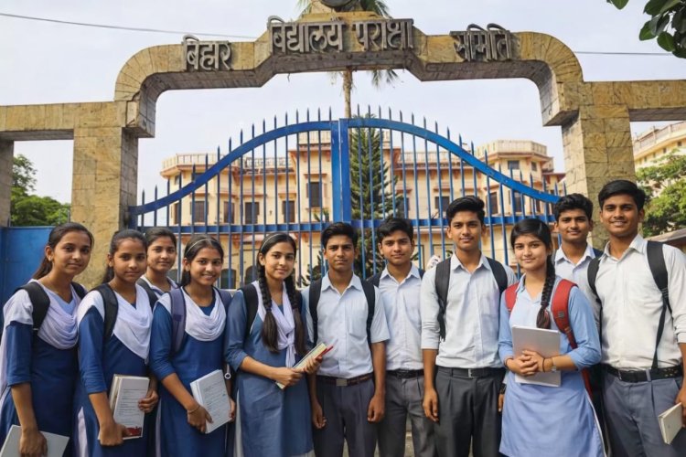 Bihar Board का सख़्त फरमान: मैट्रिक-इंटर परीक्षा में लेट हुए तो बाहर रह जाएंगे, जान लें पूरा टाइम टेबल