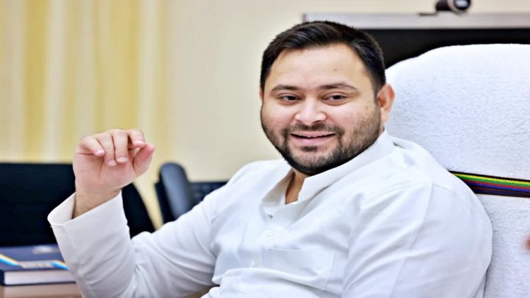 तेजस्वी बने राजद के राष्ट्रीय कार्यकारी अध्यक्ष , राष्ट्रीय कार्यकारिणी की बैठक में फैसला सर्वसम्मति से मुहर लगी