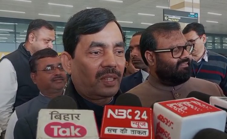 शाहनवाज हुसैन ने शकील अहमद के बयान का किया समर्थन, कहा- राहुल गांधी ने कांग्रेस पर किया कब्जा, पार्टी की डुबोएंगे नैया