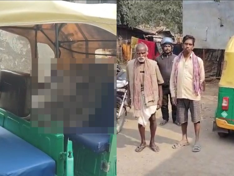 बेकाबू ट्रैक्टर पेड़ से टकराया, चालक की दर्दनाक मौत