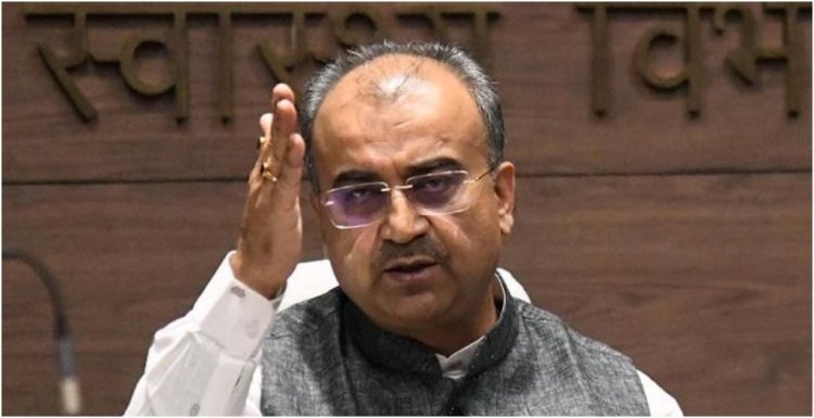 पाक-परस्त कांग्रेस की मानसिकता फिर हुई उजागर,’’ऑपरेशन सिंदूर’’ पर सवाल उठा कर सेना के शौर्य का किया है अपमान: मंगल पाण्डेय