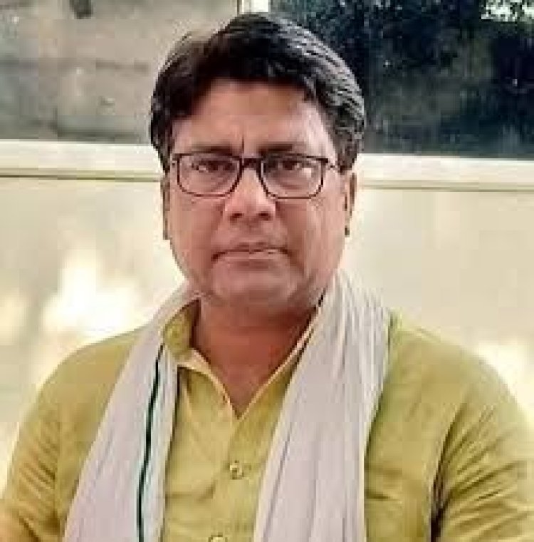 तेजस्वी ऐंड कंपनी की जागीर बनी राजद, परिवार की लड़ाई में तेजस्वी की जीत: डॉ. निखिल आनंद