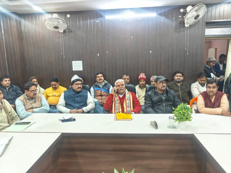 पीएम मोदी के नेतृत्व में देश आत्मनिर्भरता की दिशा में निरंतर आगे बढ़ रहा है- डा प्रेम कुमार