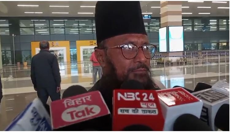 तेजस्वी की ताजपोशी पर बलियावी का तंज, आरसीपी सिंह की जदयू में वापसी पर कह दी बड़ी बात