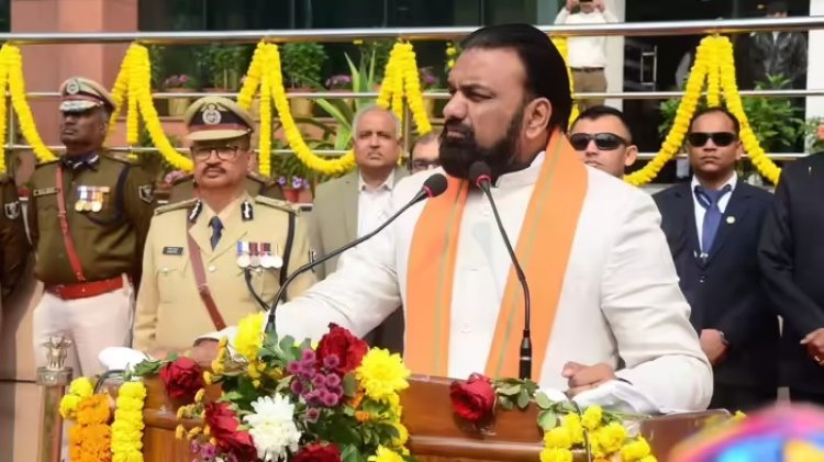 पटना हॉस्टल कांड: सम्राट चौधरी सख्त, बोले—‘दोषी को माला नहीं, माला चढ़ाएंगे’, पुलिस को खुली छूट