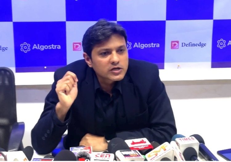 डिफाइनेज सिक्योरिटीज ने लॉन्च किया भारत का पहला शून्य प्लेटफार्म वाला ‘एल्गोस्ट्रा’, शेयर बाजार में बिना फीस के करें निवेश!