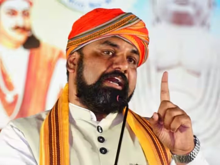 बिहार: हथियार चलाने नहीं आता तो इस्तीफा दें! सम्राट चौधरी ने पुलिस को दी कड़ी चेतावनी