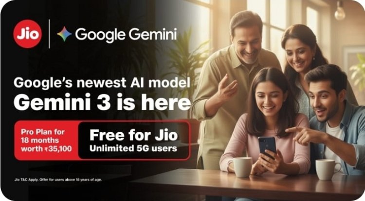 बिहार-झारखंड के छात्रों को AI से जोड़ रहा रिलायंस जियो, व्यावहारिक प्रशिक्षण भी