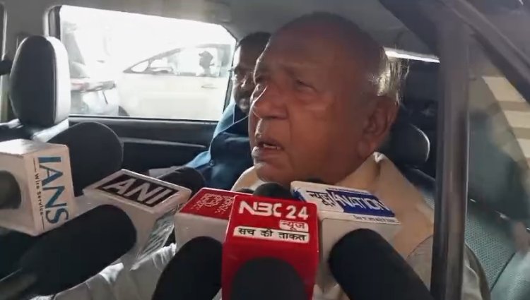 यूजीसी मामले पर सरयू राय का बड़ा बयान 'नए नियम से लोगों की भावना आहत हुई है'