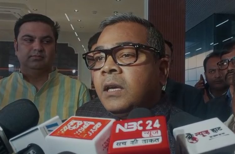 UGC नियम से लेकर लैंड फॉर जॉब केस तक बोले अरुण भारती, ममता बनर्जी पर भी साधा निशाना