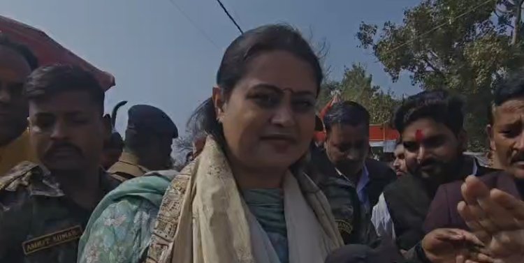 खेल मंत्री  मंत्री श्रेयसी सिंह का बिहार के खिलाड़ियों के लिया किया बड़ा एलान