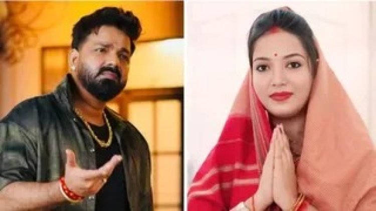 पवन सिंह करने जा रहे हैं तीसरी शादी?  ज्योति के पोस्ट से मचा बवाल!