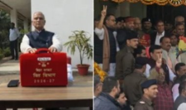 नीतीश सरकार का पहला बजट: 3.47 लाख करोड़ का प्रावधान, विकास और समावेश पर जोर