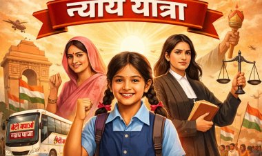 जहानाबाद से ‘बेटी बचाओ–न्याय यात्रा’ की होगी शुरुआत