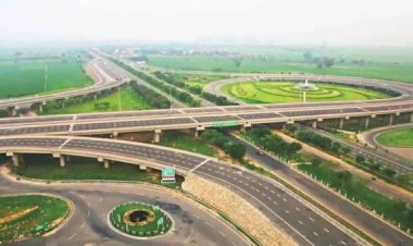 बिहार बनेगा एक्सप्रेस-वे हब! 2030 तक 5 हाईटेक एक्सप्रेस-वे और सड़कों का महाजाल,हर सिंगल लेन बनेगी डबल, घंटों का सफर मिनटों में