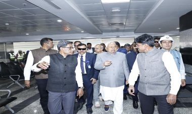 5462 बेड की क्षमता वाला अस्पताल होगा पीएमसीएम, मरीजों को मिलेगी विश्वस्तरीय चिकित्सा सुविधा