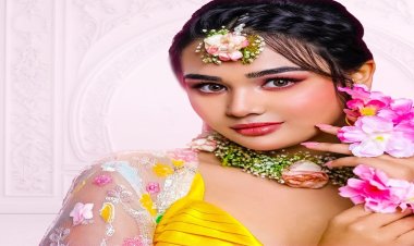 गुजरात में लोकप्रिय अभिनेत्री- मॉडल इशिका टोरिया अब भोजपुरी गानों में दिखेंगी