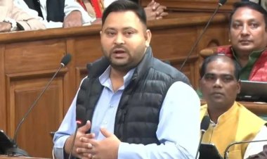 Bihar Budget Session 2026: विधानसभा में भाषण पढ़ते समय कई बार फंसे तेजस्वी यादव, सत्ता पक्ष के विधायकों ने लगाए ठहाके