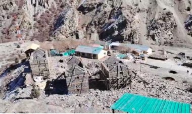 नेलांग-जादुंग गांव को एक बार फिर बसाने की तैयारी, 1962 से आखिर क्यों पड़ा हुआ था वीरान..?