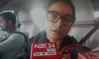 तेजस्वी के बयान पर शांभवी चौधरी का पलटवार, बोलीं– महिलाओं पर टिप्पणी RJD की सोच उजागर करती है”