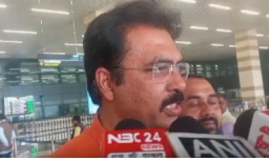 भाजपा के प्रदेश अध्यक्ष संजय सरावगी का तेजस्वी यादव के बयान पर कड़ा पलटवार