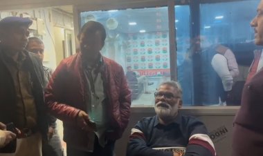 BIG BREAKING: पूर्णिया सांसद पप्पू यादव गिरफ्तार, 31 साल पुराने मामले में पटना के मंदिरी से हुई गिरफ्तारी,  किराए के घर पर कब्जा करने का आरोप