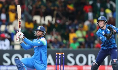 U-19 WC फाइनल में वैभव सूर्यवंशी ने ठोके 175 रन, पारी में कुल 15 चौके और 15 छक्के शामिल, 14 की उम्र में बना डाले व‍िस्फोटक रिकॉर्ड