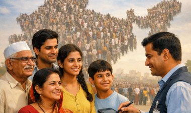 Census 2027:बिहार में जनगणना की तारीख तय क्यों जरूरी है अरबों खर्च कर सेंसस, जानिए पूरा शेड्यूल