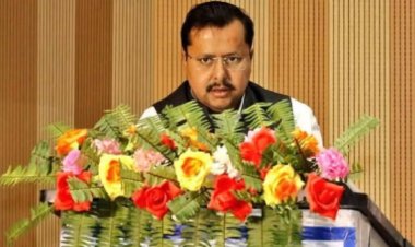 राष्ट्रीय अध्यक्ष बनने के बाद आज पहली बार पटना पहुंचेंगे नितिन नवीन, बापू सभागार में होगा स्वागत समारोह