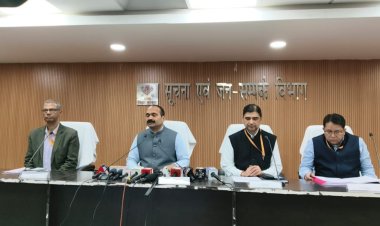 ISO प्रमाणीकरण से लेकर ई-गवर्नेंस तक सामान्य प्रशासन विभाग की बड़ी उपलब्धियाँ : डॉ. बी. राजेन्दर