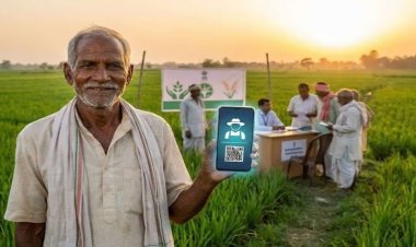 राज्य में फार्मर रजिस्ट्री महाअभियान के तीसरे चरण की बढ़ी तिथि, 11 फरवरी तक बनवाएं नि:शुल्क डिजिटल पहचान पत्र