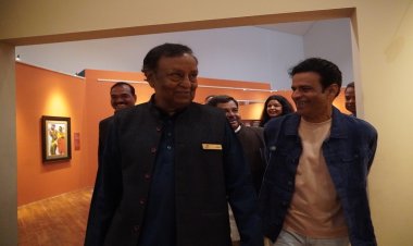 बिहार अब केवल साहित्य और लोककला तक सीमित नहीं, बॉलीवुड सुपरस्टार मनोज बाजपेयी ने की जमकर तारीफ