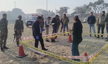 पटना में सुबह-सुबह एनकाउंटर, कुख्यात अपराधी सूर्या डॉन के पैर में लगी गोली....एनएमसीएच में कराया गया भर्ती