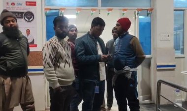 तेज रफ्तार स्कॉर्पियो ने बाइकसवार को रौंदा , इंजीनियर अमित की दर्दनाक मौत