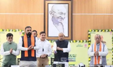 मुख्यमंत्री ने कृषि इनपुट अनुदान योजना के अंतर्गत 02 लाख से अधिक प्रभावित ,किसानों के खाते में 100 करोड़ रूपये से अधिक की राशि का किया अंतरण