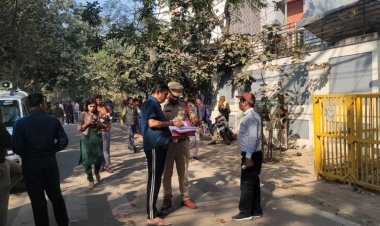 बिहार के IPS सुनील नायक को गिरफ्तार करने पहुंची आंध्र प्रदेश की पुलिस, मच गया हड़कंप, जानिए क्या है पूरा मामला