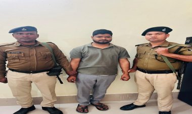 रिश्वतखोर BSO पर निगरानी का शिकंजा, 10 हजार रिश्वत लेते रंगे हाथ गिरफ्तार