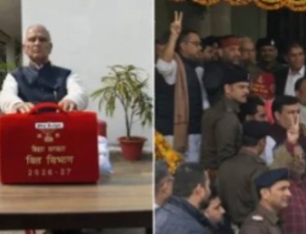 नीतीश सरकार का पहला बजट: 3.47 लाख करोड़ का प्रावधान, विकास और समावेश पर जोर