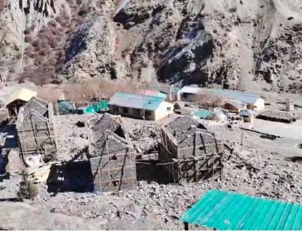 नेलांग-जादुंग गांव को एक बार फिर बसाने की तैयारी, 1962 से आखिर क्यों पड़ा हुआ था वीरान..?