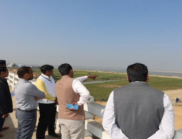 पटना के कुर्जी में बनेगा शिप रिपेयर केंद्र, इसी माह से चालू होगी वाटर मेट्रो, जानिए कहां से कहां तक होगा परिचालन