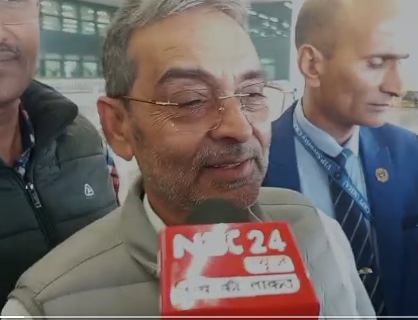 उपेंद्र कुशवाहा का बयान का पप्पू यादव गिरफ्तारी की बड़ा बयान