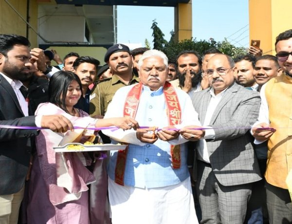 गयाजी में बृहद रोजगार मेला का सफल आयोजन, डॉ प्रेम कुमार रहे मुख्य अतिथि