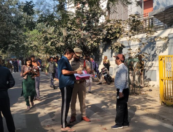 बिहार के IPS सुनील नायक को गिरफ्तार करने पहुंची आंध्र प्रदेश की पुलिस, मच गया हड़कंप, जानिए क्या है पूरा मामला