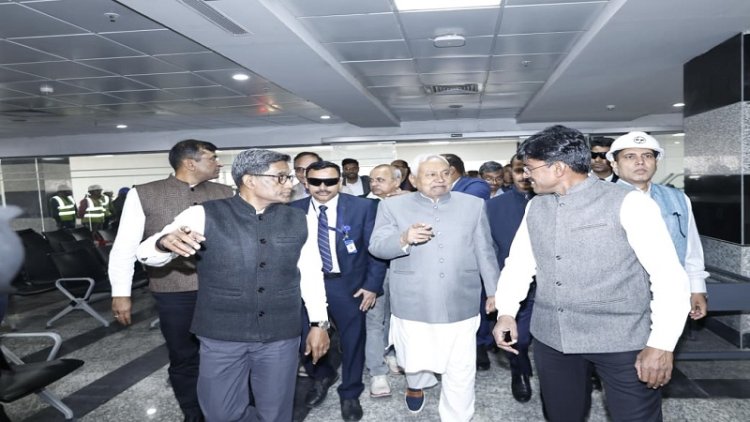 5462 बेड की क्षमता वाला अस्पताल होगा पीएमसीएम, मरीजों को मिलेगी विश्वस्तरीय चिकित्सा सुविधा