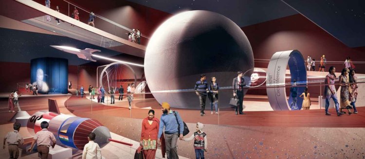 टेक्नोलॉजी हब बनेगा बिहार: डिजिटल तारामंडल से लेकर AI–डेटा साइंस तक, नई परियोजनाओं को मिली हरी झंडी