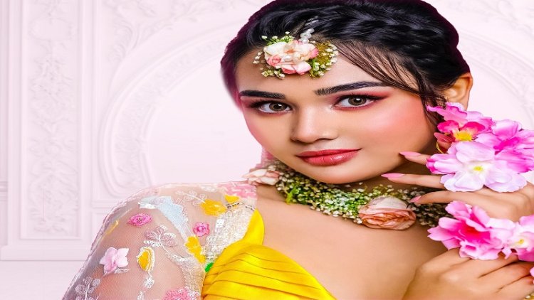 गुजरात में लोकप्रिय अभिनेत्री- मॉडल इशिका टोरिया अब भोजपुरी गानों में दिखेंगी