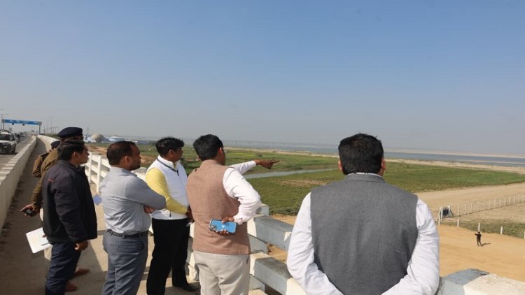 पटना के कुर्जी में बनेगा शिप रिपेयर केंद्र, इसी माह से चालू होगी वाटर मेट्रो, जानिए कहां से कहां तक होगा परिचालन