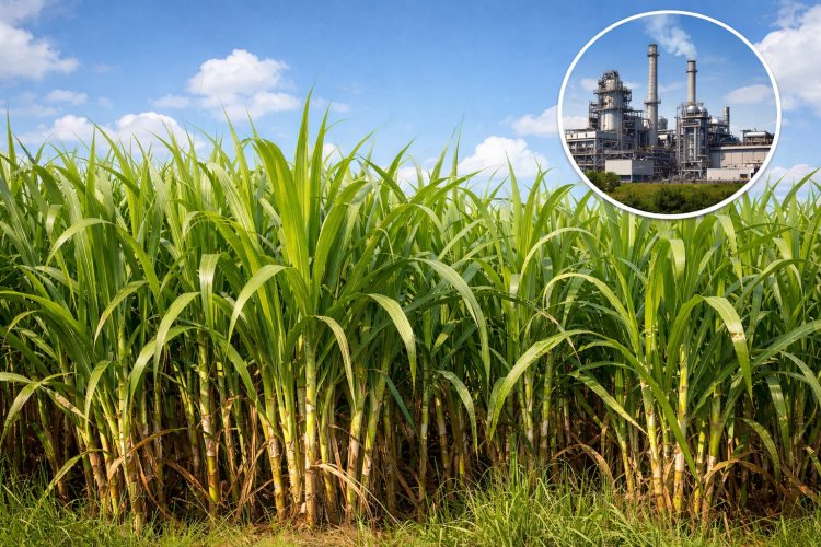 नीतीश सरकार का बड़ा फैसला: बिहार में चीनी उद्योग को नई रफ्तार,14 जिलों में नई चीनी मिलों के लिए जमीन तलाश